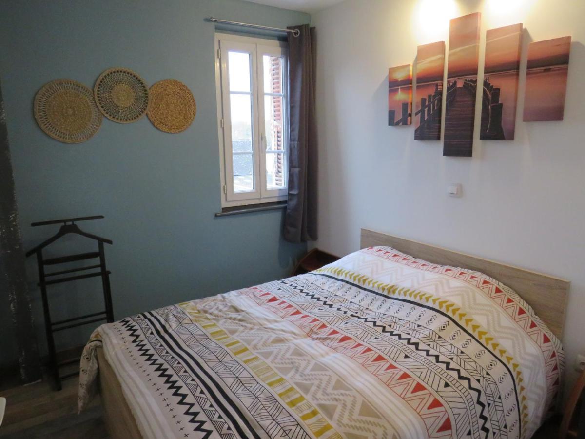 Chez Mirka 2 Chambres Criel-sur-Mer Exterior photo