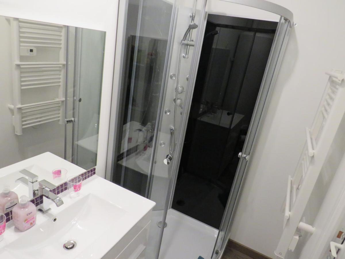 Chez Mirka 2 Chambres Criel-sur-Mer Exterior photo
