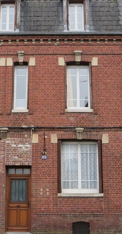 Chez Mirka 2 Chambres Criel-sur-Mer Exterior photo