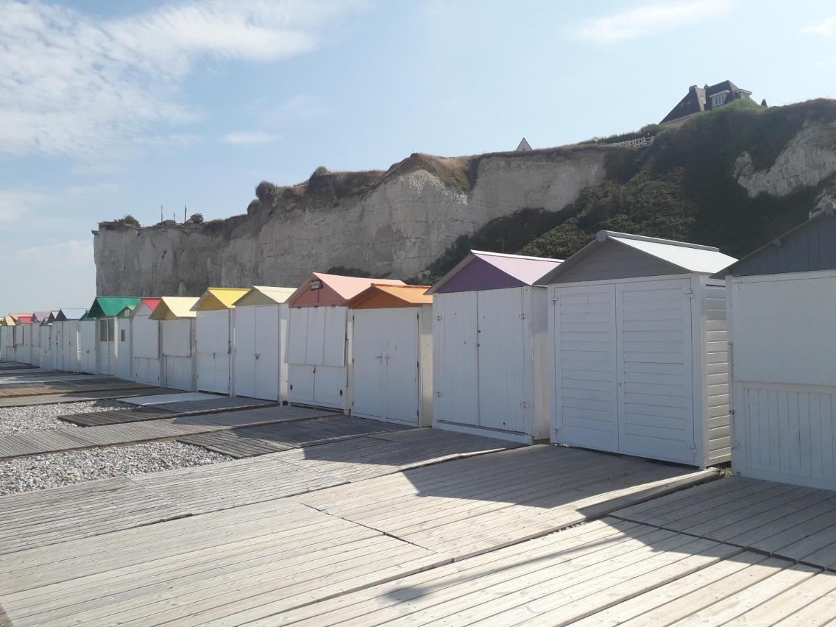 Chez Mirka 2 Chambres Criel-sur-Mer Exterior photo